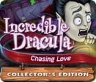 Incredible Dracula: Chasing Love Collector's Edition тоглоом