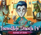 Incredible Dracula IV: Game of Gods тоглоом