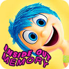 Inside Out — Memory Game тоглоом