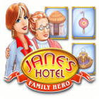 Jane's Hotel: Family Hero тоглоом