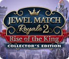 Jewel Match Royale 2: Rise of the King Collector's Edition тоглоом