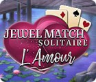 Jewel Match Solitaire: L'Amour тоглоом
