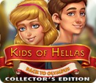 Kids of Hellas: Back to Olympus Collector's Edition тоглоом