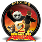 Kung Fu Panda 2 Color тоглоом