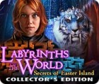 Labyrinths of the World: Secrets of Easter Island Collector's Edition тоглоом