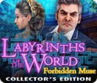 Labyrinths of the World: Forbidden Muse Collector's Edition тоглоом