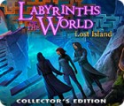 Labyrinths of the World: Lost Island Collector's Edition тоглоом