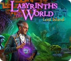 Labyrinths of the World: Lost Island тоглоом