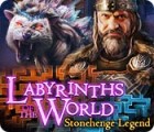 Labyrinths of the World: Stonehenge Legend тоглоом