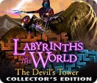 Labyrinths of the World: The Devil's Tower Collector's Edition тоглоом