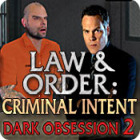 Law & Order Criminal Intent 2 - Dark Obsession тоглоом