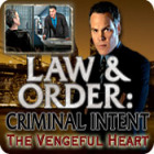 Law & Order Criminal Intent: The Vengeful Heart тоглоом