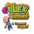 Lex Venture: A Crossword Caper тоглоом