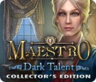 Maestro: Dark Talent Collector's Edition тоглоом