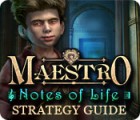 Maestro: Notes of Life Strategy Guide тоглоом