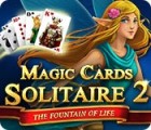 Magic Cards Solitaire 2: The Fountain of Life тоглоом