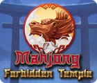 Mahjong Forbidden Temple тоглоом