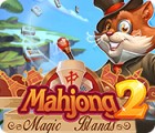 Mahjong Magic Islands 2 тоглоом