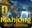 Mahjong: Wolf Stories тоглоом