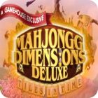 Mahjongg Dimensions Deluxe: Tiles in Time тоглоом