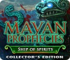 Mayan Prophecies: Ship of Spirits Collector's Edition тоглоом