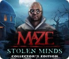 Maze: Stolen Minds Collector's Edition тоглоом