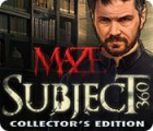 Maze: Subject 360 Collector's Edition тоглоом