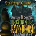 Mystery Case Files: Return to Ravenhearst Strategy Guide тоглоом