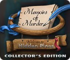 Memoirs of Murder: Welcome to Hidden Pines Collector's Edition тоглоом