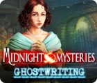 Midnight Mysteries: Ghostwriting тоглоом