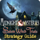 Midnight Mysteries 2: The Salem Witch Trials Strategy Guide тоглоом