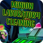 Minion Laboratory Cleaning тоглоом