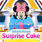 Minnie Mouse Surprise Cake тоглоом