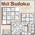 Mix Sudoku Light тоглоом