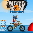 Moto X3M Pool Party тоглоом