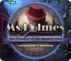 Ms. Holmes: The Monster of the Baskervilles Collector's Edition тоглоом