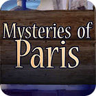 Mysteries Of Paris тоглоом