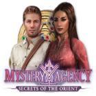 Mystery Agency: Secrets of the Orient тоглоом