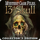 Mystery Case Files: 13th Skull Collector's Edition тоглоом