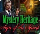 Mystery Heritage: Sign of the Spirit тоглоом