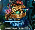 Mystery Tales: Til Death Collector's Edition тоглоом
