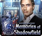 Mystery Trackers: Memories of Shadowfield тоглоом