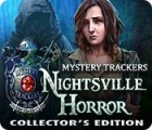 Mystery Trackers: Nightsville Horror Collector's Edition тоглоом