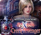 Mystery Trackers: Paxton Creek Avenger тоглоом