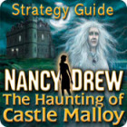 Nancy Drew: The Haunting of Castle Malloy Strategy Guide тоглоом