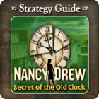 Nancy Drew - Secret Of The Old Clock Strategy Guide тоглоом