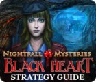 Nightfall Mysteries: Black Heart Strategy Guide тоглоом
