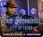Noir Chronicles: City of Crime Collector's Edition тоглоом