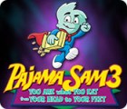 Pajama Sam 3: You Are What You Eat From Your Head to Your Feet тоглоом