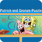 Patrick And Sponge Bob Jigsaw тоглоом